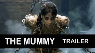 The Mummy (2017) Trailer: Tom Cruise, Sofia Boutella