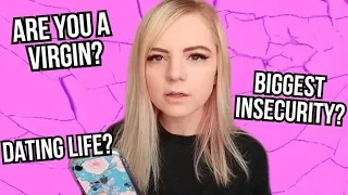 answering questions that most youtubers avoid (super personal)