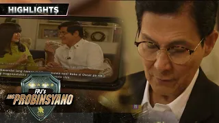 Art and Renato spread a video against Lily | FPJ's Ang Probinsyano