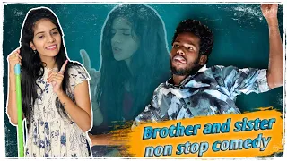 Brother and sister comedy videos🤗 #funny #comedy #videos