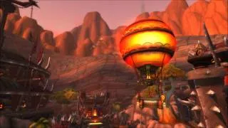 Mists Of Pandaria Music - Balloon Ride - Build 15739