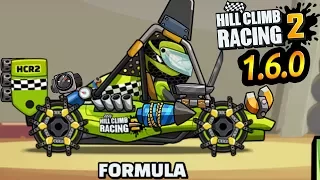 Hill Climb Racing 2 New FORMULA 🏎 Update 1.6.0 #6