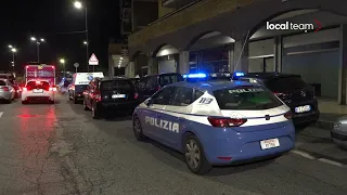Milano, ucciso Vittorio Boiocchi, storico capo ultras dell'Inter: i rilievi della Scientifica