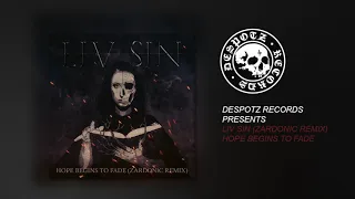 Liv Sin (feat. Björn Strid) - Hope Begins to Fade (Zardonic Remix) HQ Audio Stream