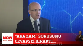 “Ara zam” sorusunu cevapsız bıraktı... 23 Mayıs 2024 Selçuk Tepeli ile NOW Ana Haber