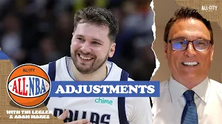 How Doncic and the Dallas Mavericks evened the series with the Clippers | ALL NBA Podcast