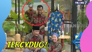 Malu Banget, Andre & Kiky Tercydug Niruin H. Faisal dan Dewi | PAS BUKA (20/04/22) Part 2