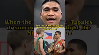 Naoya Inoue vs Marlon Tapales battle for undisputed #boxing #boxingboxing #usa #japan #philippines