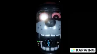 All my FNAF and Forsaken AR Jumpscares So Far (Spring Bonnie)