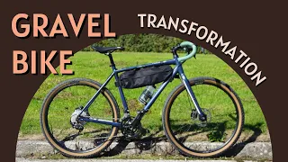 Budget Cyclocross To Super Gravel Bike Build