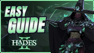 How to beat Hecate - Hades II [EASY BOSS GUIDE]