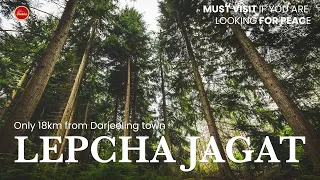 Title: "Lepcha Jagat: The Ultimate Retreat for Nature Lovers and Honeymooners"