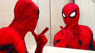 Spiderman Strange Habits | Special Episode