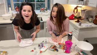 we don't need men + making slime