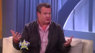 Is Eric Stonestreet Anything Like His "Modern Family" Character Cam?