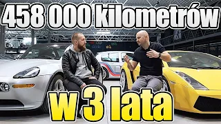 Z TVN TURBO ZA KIEROWNICE BUSA Czy istnieje życie po telewizji? Kamil z Absurdów Drogowych o życiu