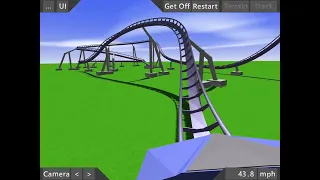 Hollywood Dream: The Ride | Ultimate Coaster 2