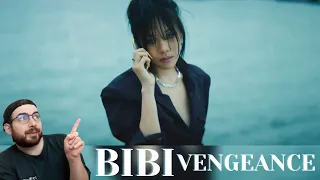 비비 (BIBI) - 나쁜년 (BIBI Vengeance) Official M/V REACTION #177