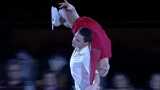 ALJONA SAVCHENKO & BRUNO MASSOT - "Time after Time" (by David Pfeffer)