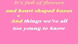 Book of Love (karaoke) - in the style of The Magnetic Fields