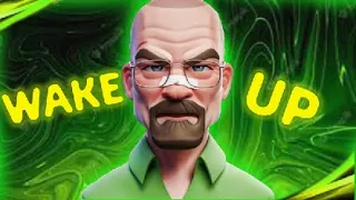 Wake Up | Walter White - Breaking Bad Edit [4K]