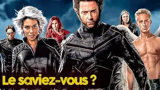 X-MEN 3 L'AFFRONTEMENT FINAL - 15 Trucs à Savoir !