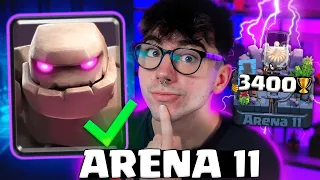 ¡MEJOR MAZO PARA ELECTROVALLE ARENA 11!- EPISODIO 9