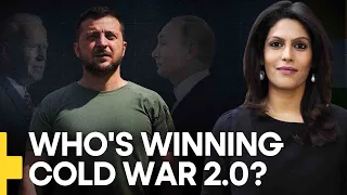 Gravitas Plus: Cold War 2.0: Who will shape the new world order?