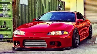 Ultimate DSM (Mitsubishi Eclipse/Talon/Laser) Sound Compilation