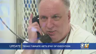 Texas 7 Death Row Inmate Patrick Murphy Receives Second Stay Of Execution