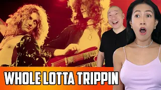 Led Zeppelin - Whole Lotta Love 1st Time Reaction | Whole Lotta Awesome!