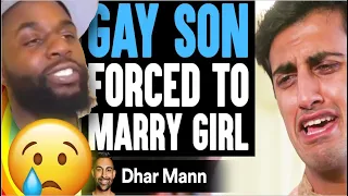 Bengeeuba Reacts To GAY SON Forced To MARRY GIRL (FULL VERSION) | Dhar Mann