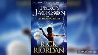 Percy Jackson, and the lightning theif full audiobook, by Rick Riordan