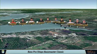 2024 Bassmaster Classic - Tulsa, OK - Tennesse Vacation - Pre-Show  - Day 2