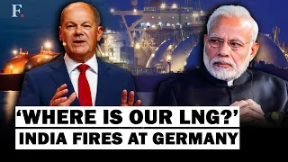 Germany Gets Slammed as Berlin Fails to Fulfil LNG Contract with India | Europe Energy Crisis