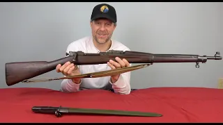 Springfield Model 1903: Museum Quality!  Should I Shoot It?