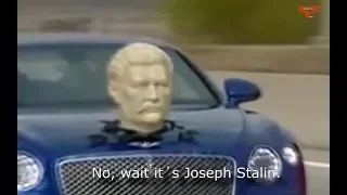 I've Broken Stalin's House