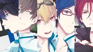 Вольный стиль!Бесконечное лето/Free!Eternal Summer Эндинг на Русском