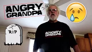My Angry Grandpa Tribute Video (R.I.P Charles Green)