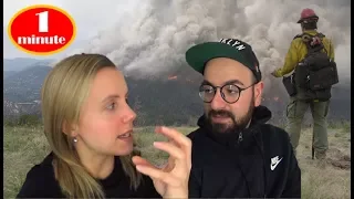 NO WAY OUT - Gegen die Flammen (2018) - kurze Kritik / Review
