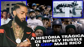 NIPSEY HUSSLE : O Crip💙Mais Rico Dos Rolling 60’s (#Biografia)