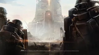 [Arknights] Chapter 8 BGM shield