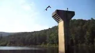 33 ft backflop