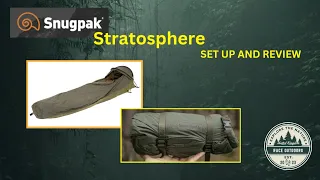 Snugpack Stratosphere, set up and review