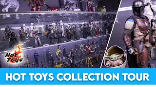 HUGE HOT TOYS COLLECTION  | 2020 Recap