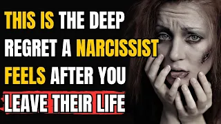 This is the Deep Regret a Narcissist Feels After You Leave Their Life |NPD| Narcissist Exposed