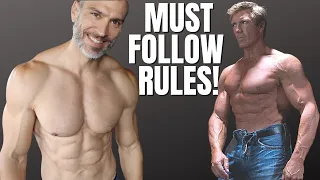 Muscle Building Over 50 | Shoulder Day
