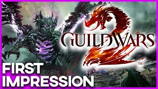 Final Fantasy XIV Veteran Plays Guild Wars 2