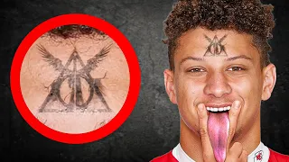 SECRET Tattoo Meanings of NFL Players