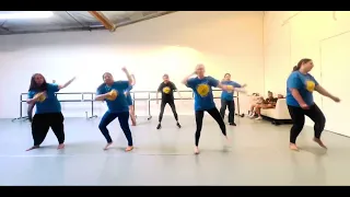 #BhangraByNature#BBN-Choreo on Moor by Diljit Dosnjh